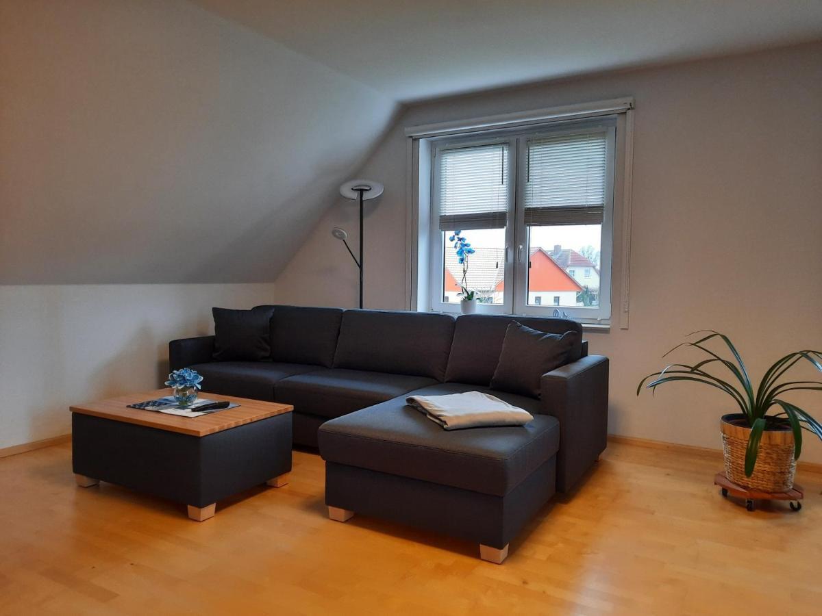 Ferienwohnung Hafftraum Liepgarten Exterior photo